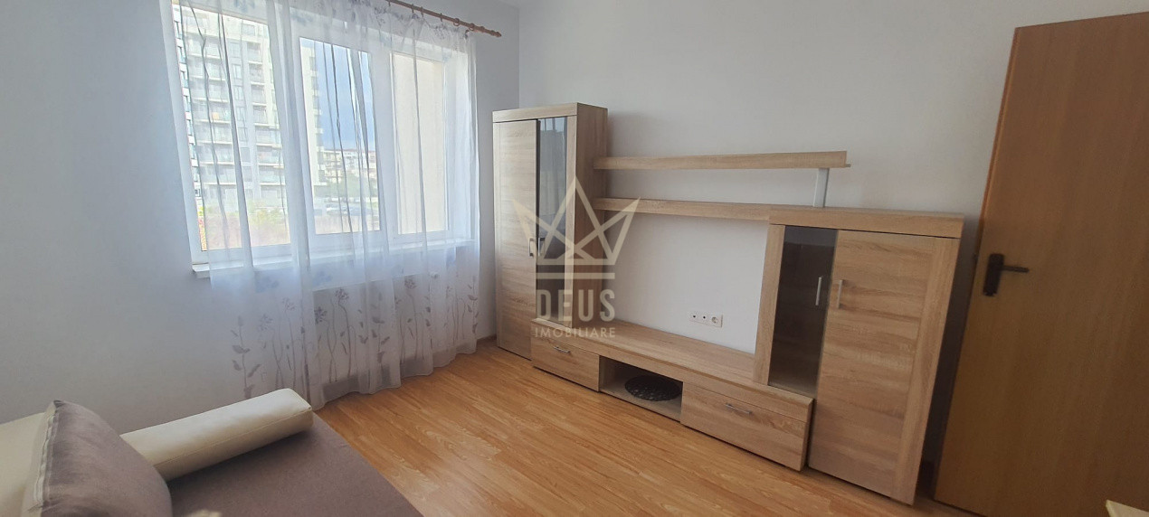 Apartament modern Buna ziua, cu loc de parcare inclus si curte interioara