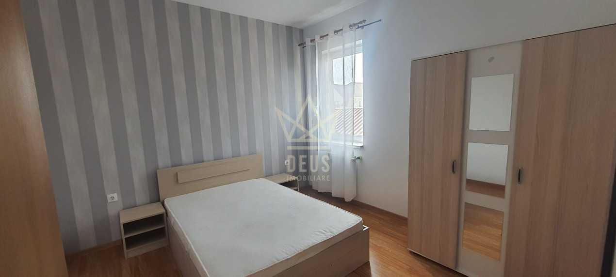Apartament modern Buna ziua, cu loc de parcare inclus si curte interioara