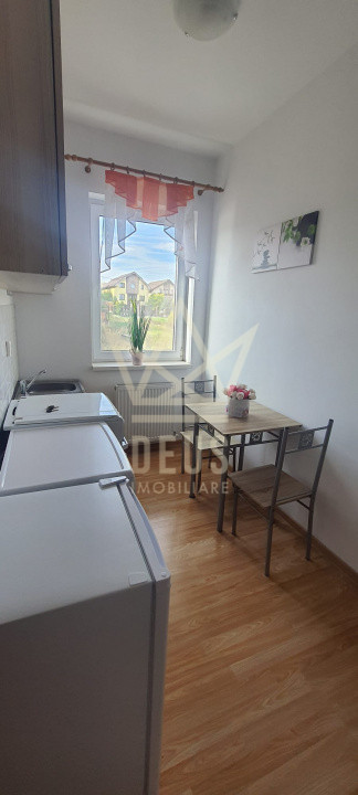 Apartament modern Buna ziua, cu loc de parcare inclus si curte interioara