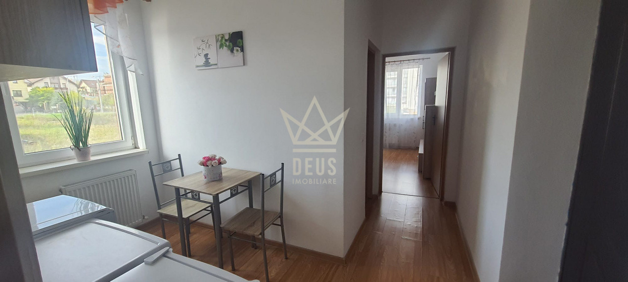 Apartament modern Buna ziua, cu loc de parcare inclus si curte interioara