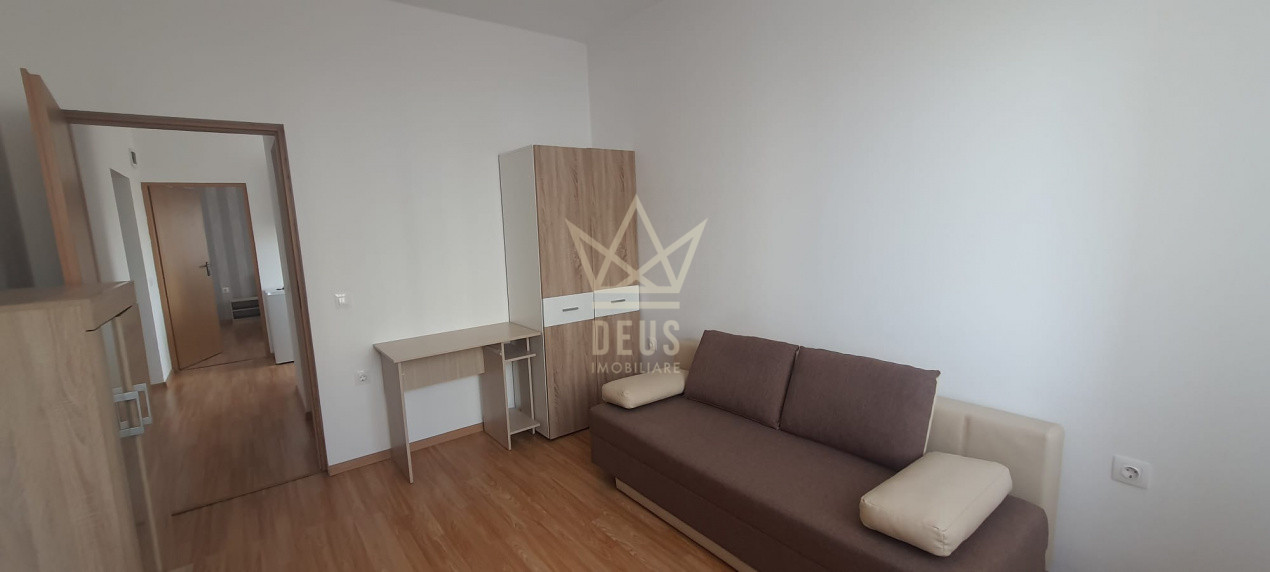 Apartament modern Buna ziua, cu loc de parcare inclus si curte interioara