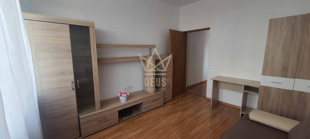 Apartament modern Buna ziua, cu loc de parcare inclus si curte interioara