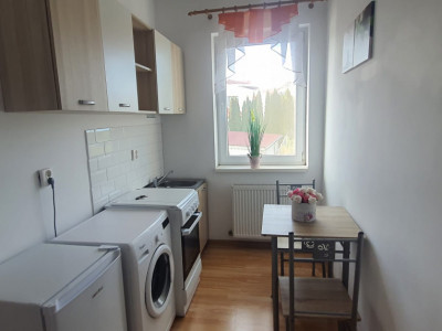 Apartament modern Buna ziua, cu loc de parcare inclus si curte interioara