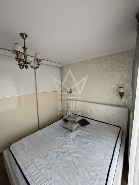 Apartament cu 3 camere