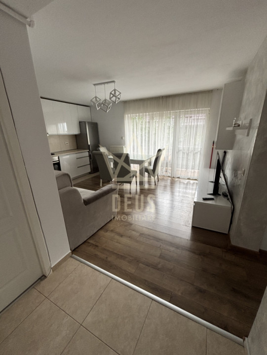 Apartament cu 3 camere