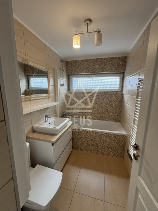 Apartament cu 3 camere