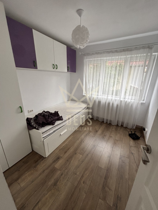 Apartament cu 3 camere