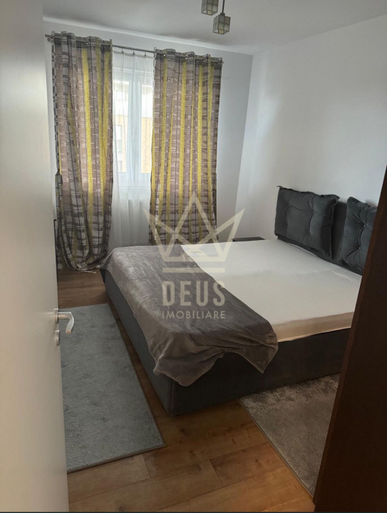 Apartament modern cu parcare in Buna Ziua !