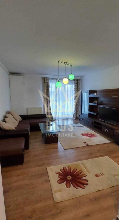 Apartament modern cu parcare in Buna Ziua !