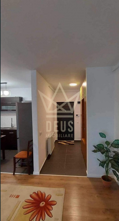 Apartament modern cu parcare in Buna Ziua !