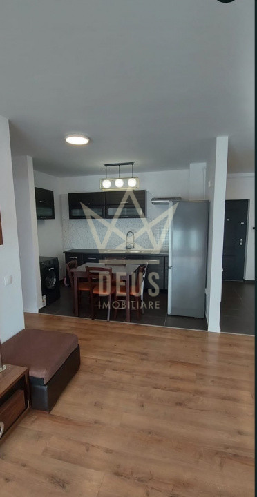 Apartament modern cu parcare in Buna Ziua !