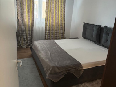 Apartament modern cu parcare in Buna Ziua !