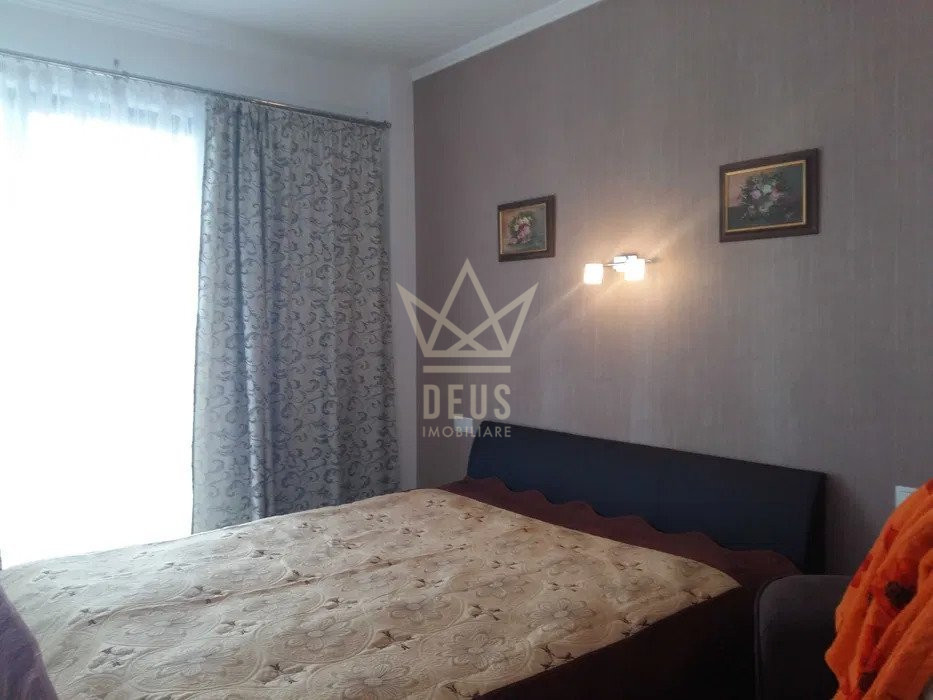 Apartament decomandat cu 2 camere!