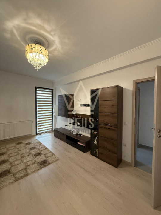 Apartament decomandat cu 2 camere!
