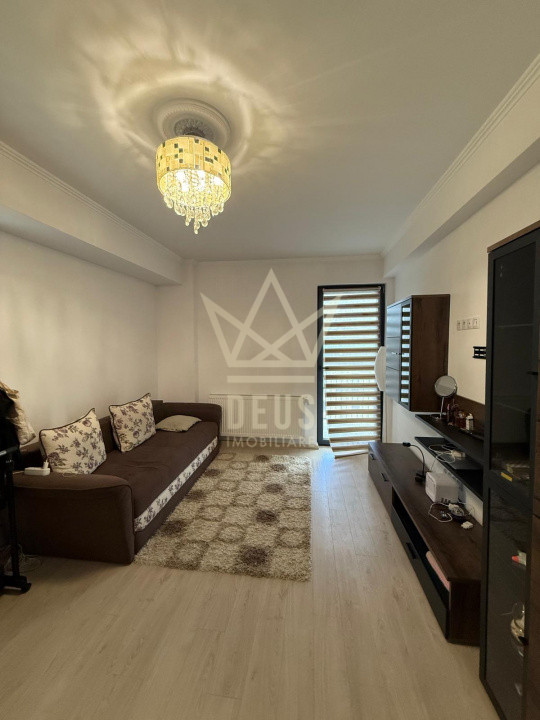 Apartament decomandat cu 2 camere!