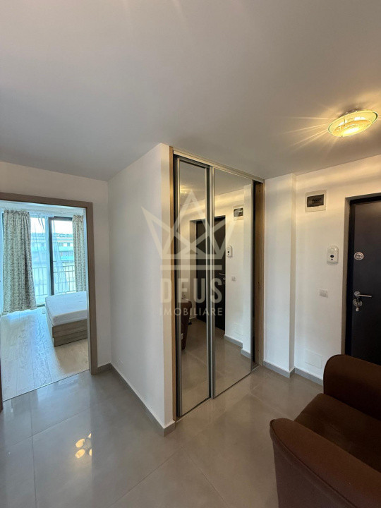 Apartament decomandat cu 2 camere!