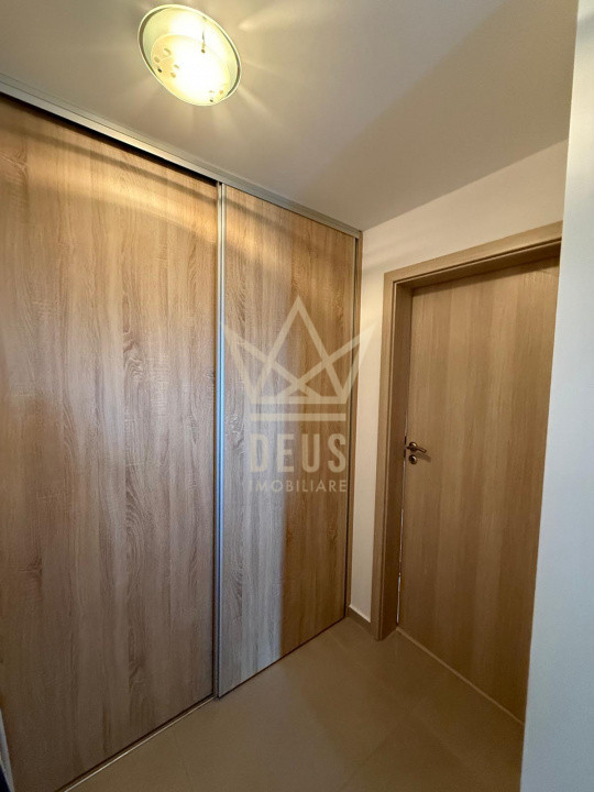Apartament decomandat cu 2 camere!