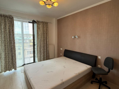 Apartament decomandat cu 2 camere!