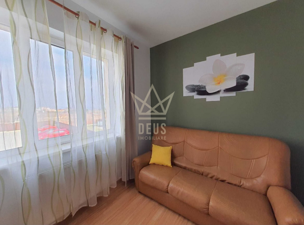 Apartament modern Buna ziua, cu loc de parcare inclus si curte interioara