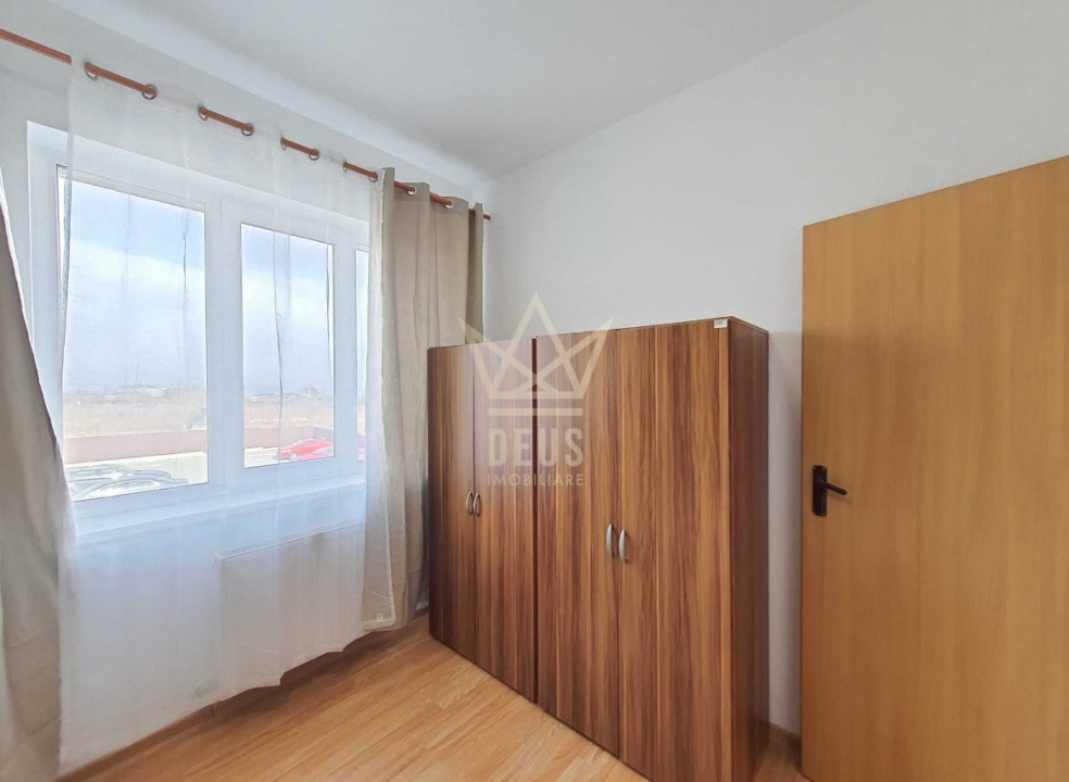 Apartament modern Buna ziua, cu loc de parcare inclus si curte interioara