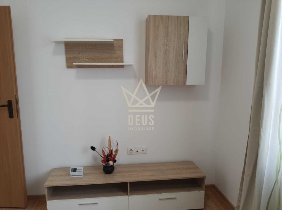 Apartament modern Buna ziua, cu loc de parcare inclus si curte interioara