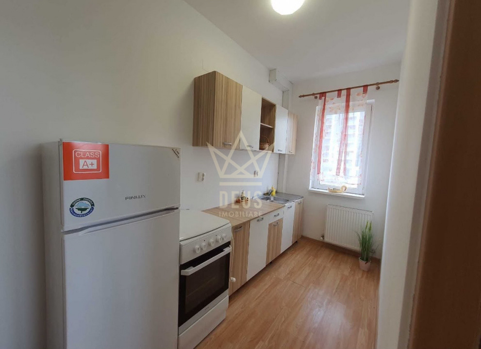 Apartament modern Buna ziua, cu loc de parcare inclus si curte interioara