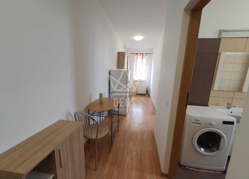 Apartament modern Buna ziua, cu loc de parcare inclus si curte interioara