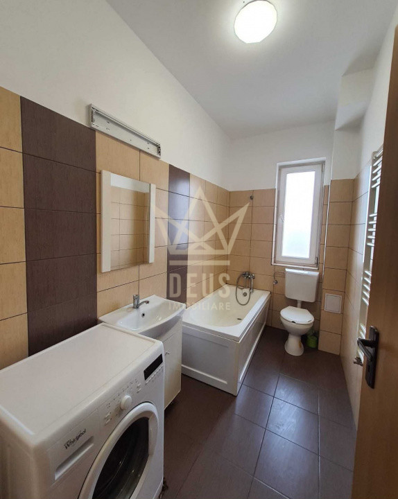 Apartament modern Buna ziua, cu loc de parcare inclus si curte interioara