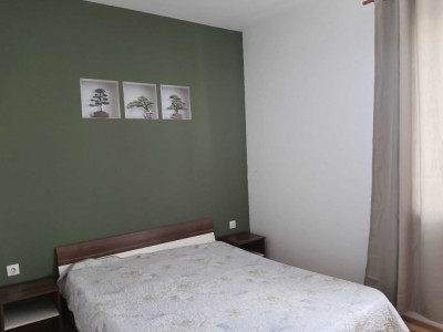 Apartament modern Buna ziua, cu loc de parcare inclus si curte interioara