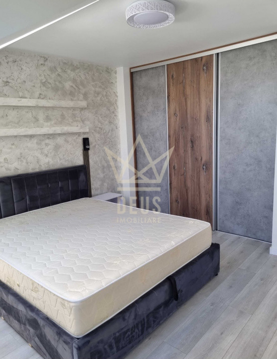 Apartament spatios cu 2 camere!