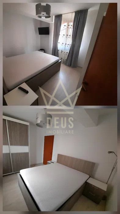 Apartament cu 2 camere+parcare Str. Andrei Muresanu 