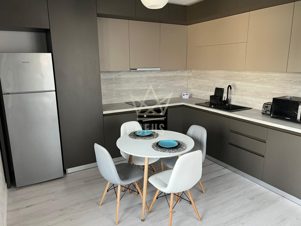 Apartament aproape de UMF