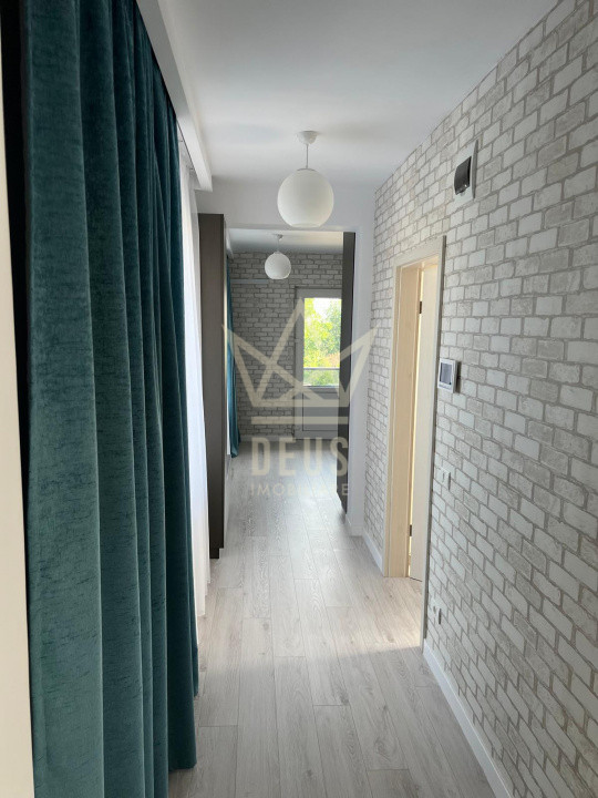 Apartament aproape de UMF