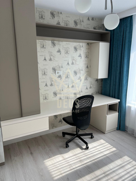 Apartament aproape de UMF