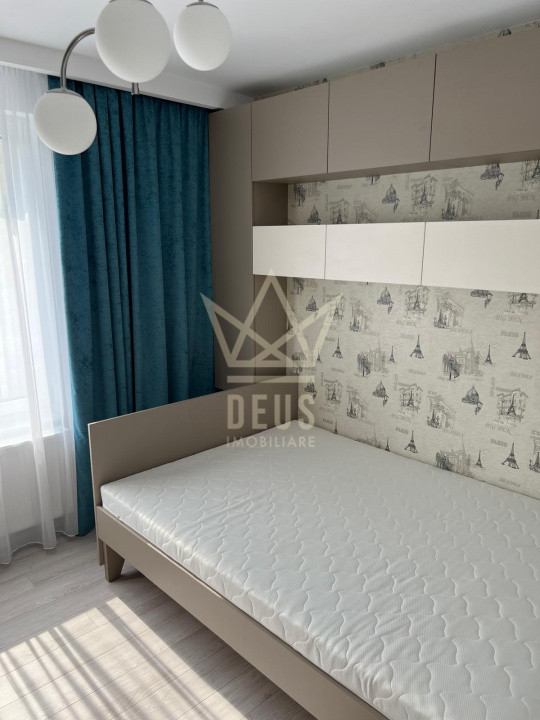 Apartament aproape de UMF