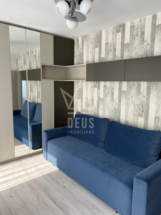 Apartament aproape de UMF