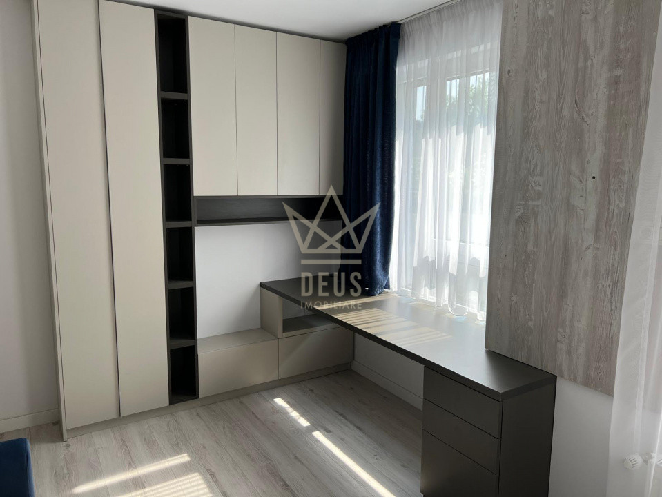 Apartament aproape de UMF