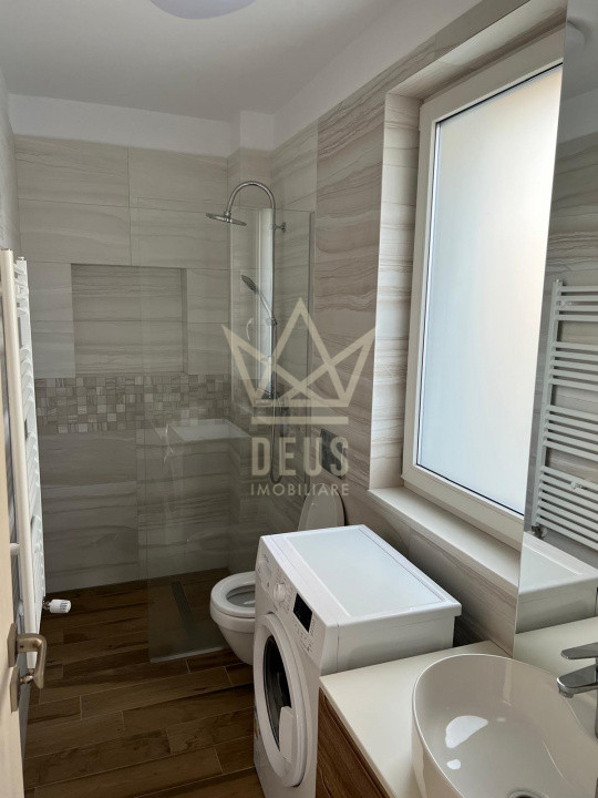 Apartament aproape de UMF