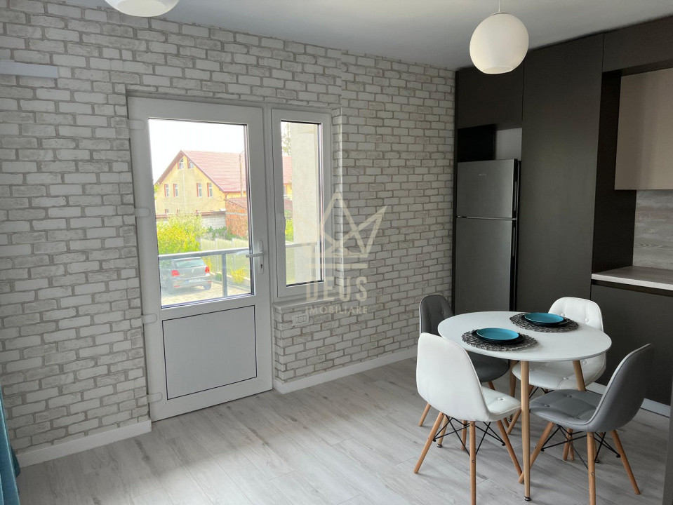 Apartament aproape de UMF