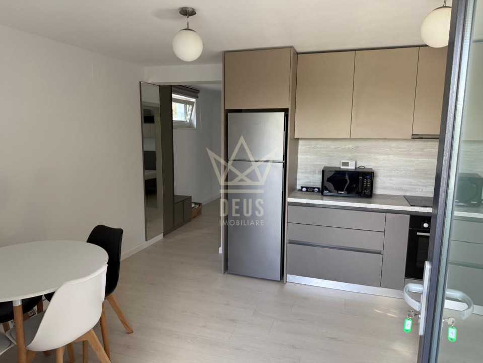Apartament aproape de UMF