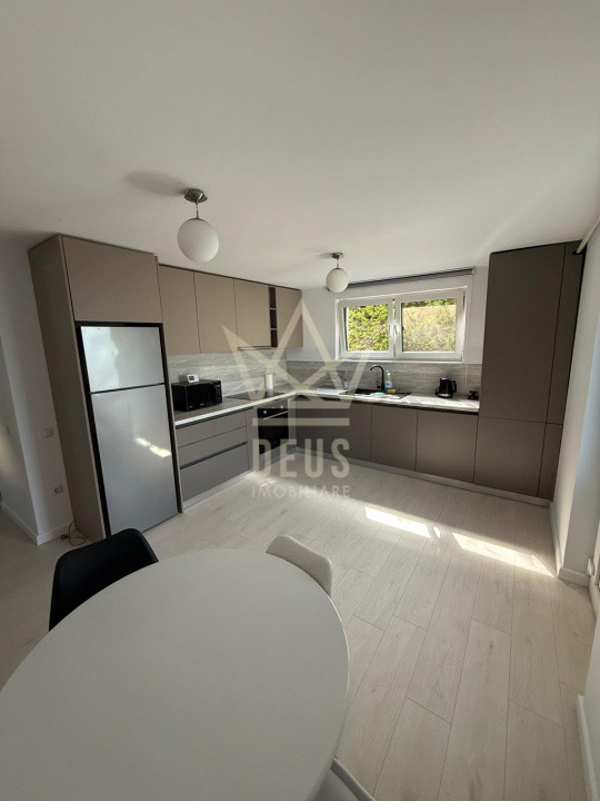 Apartament aproape de UMF