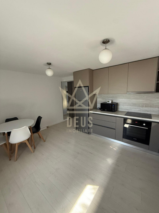 Apartament aproape de UMF