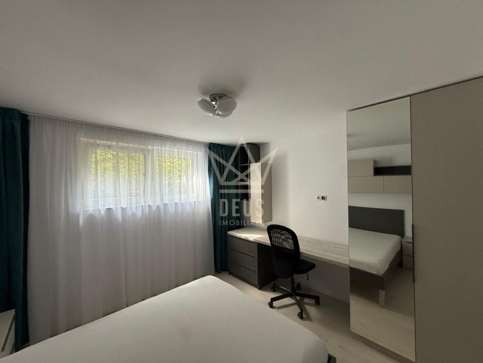 Apartament aproape de UMF