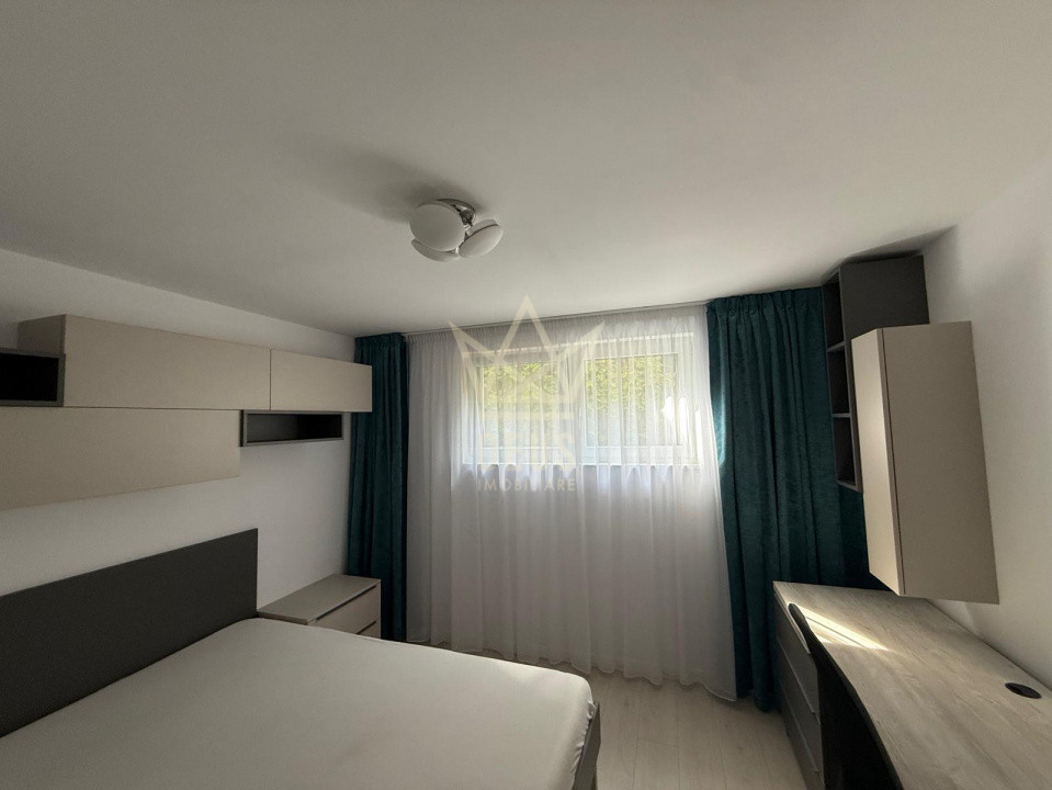 Apartament aproape de UMF