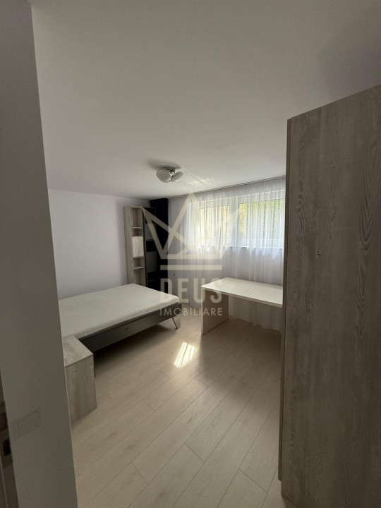 Apartament aproape de UMF