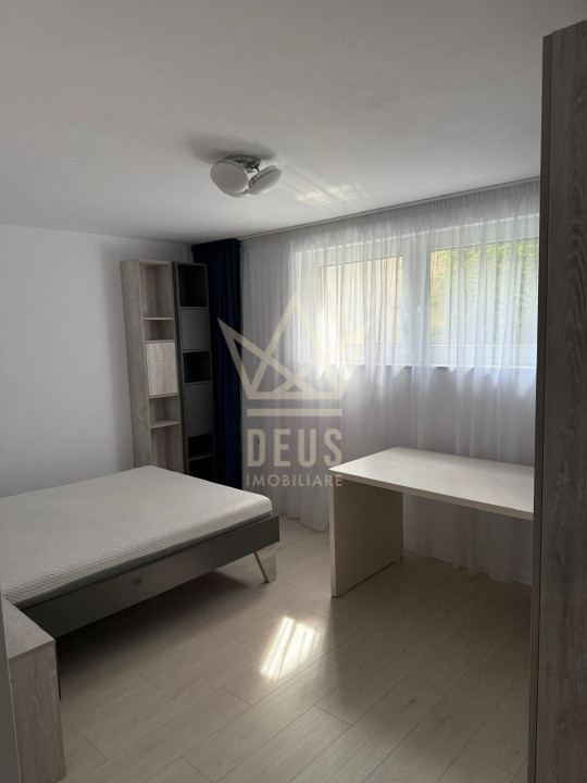 Apartament aproape de UMF