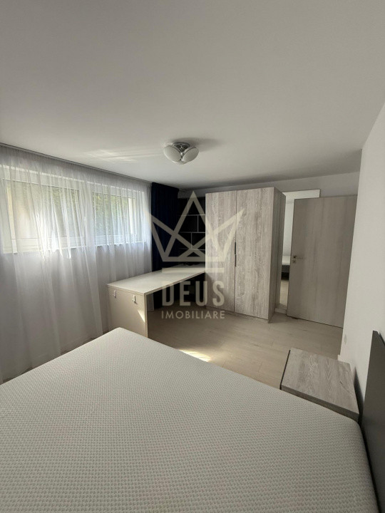 Apartament aproape de UMF