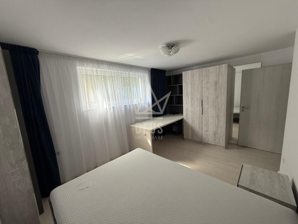 Apartament aproape de UMF