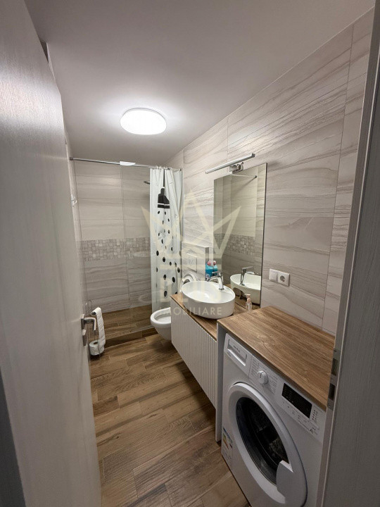 Apartament aproape de UMF