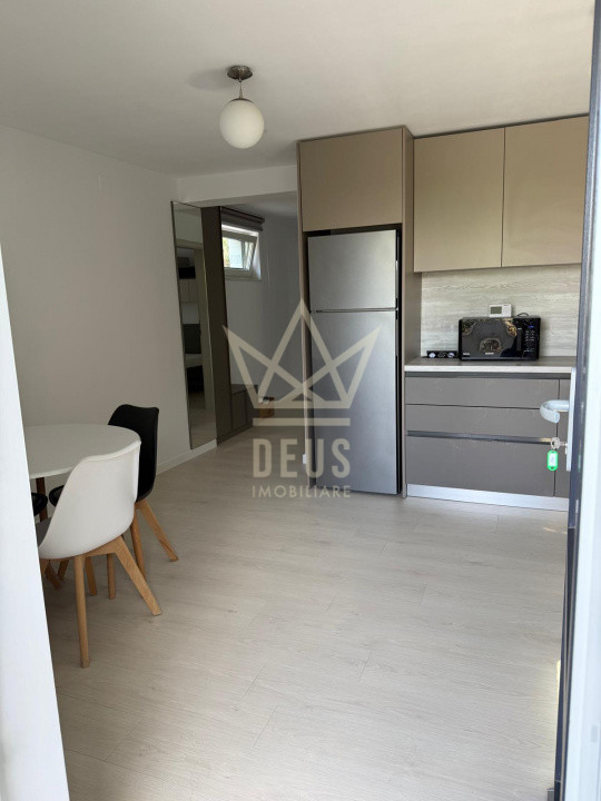 Apartament aproape de UMF
